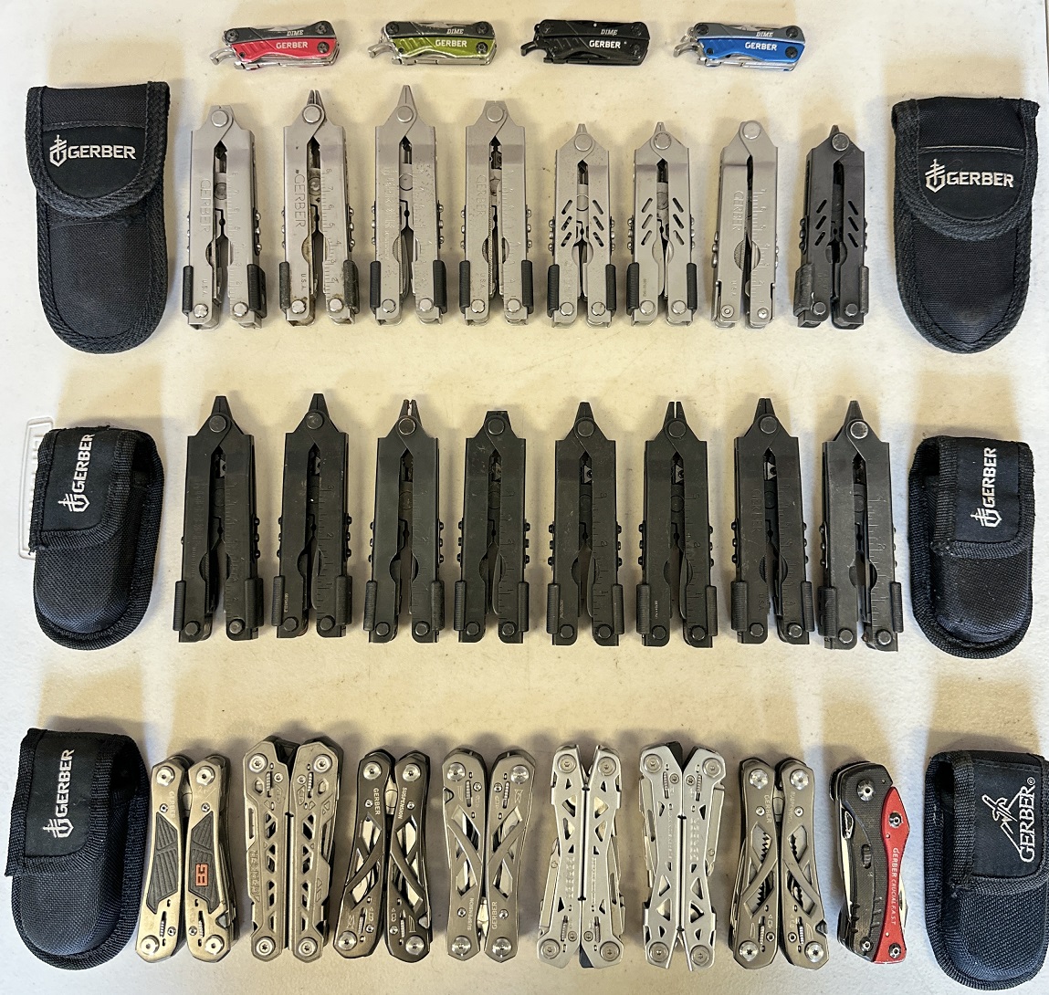 Gerber Multi-Tools - related image